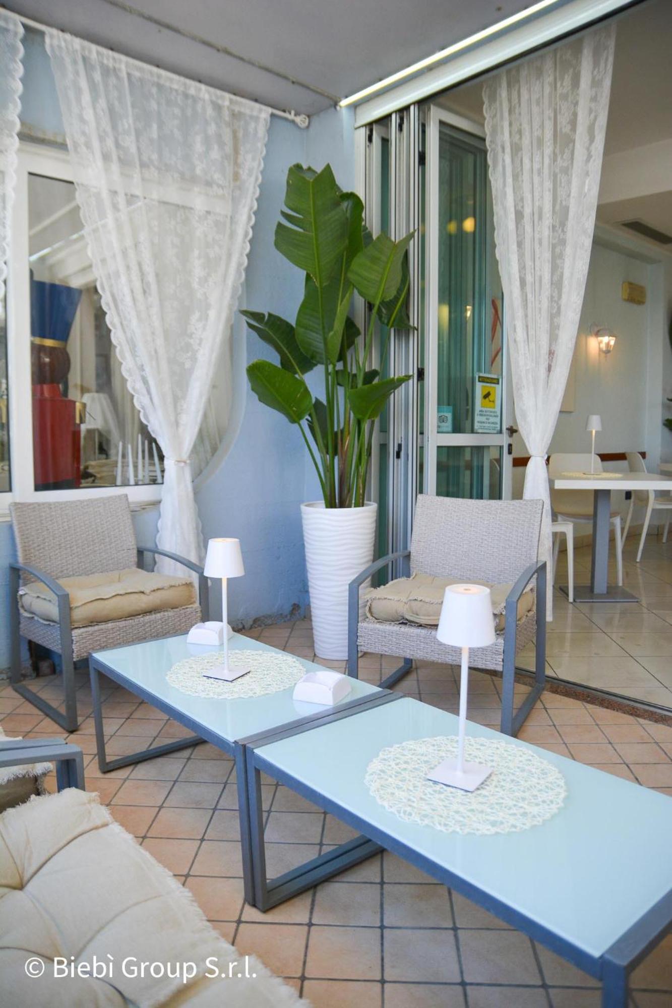 Hotel Giorg - Waterpark Included Rimini Eksteriør bilde