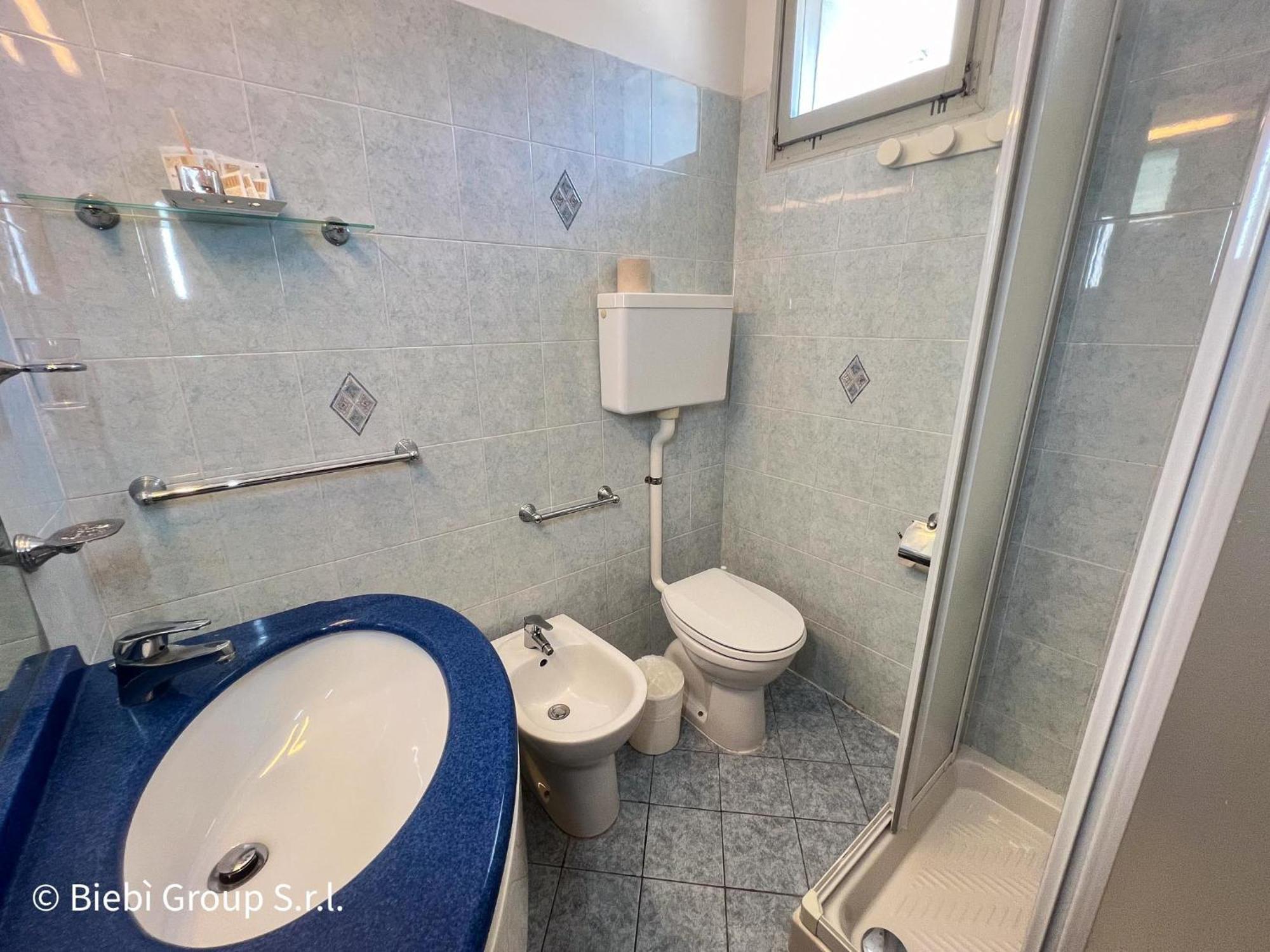 Hotel Giorg - Waterpark Included Rimini Eksteriør bilde