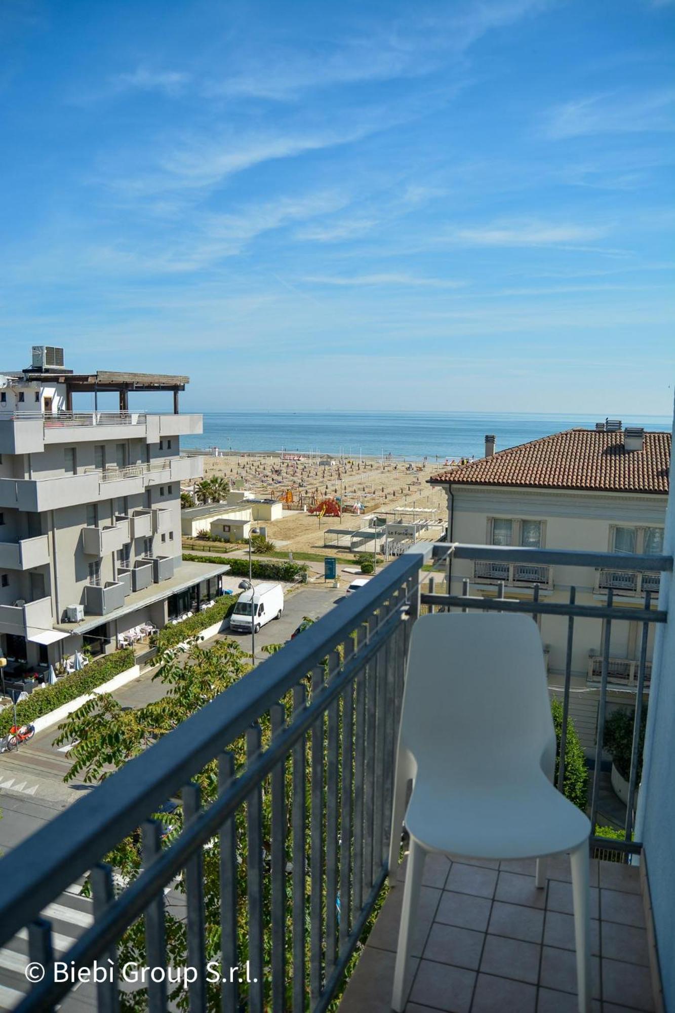 Hotel Giorg - Waterpark Included Rimini Eksteriør bilde